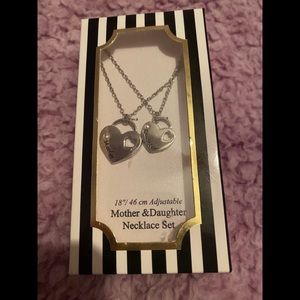 🛑Mother and daughter Necklaces